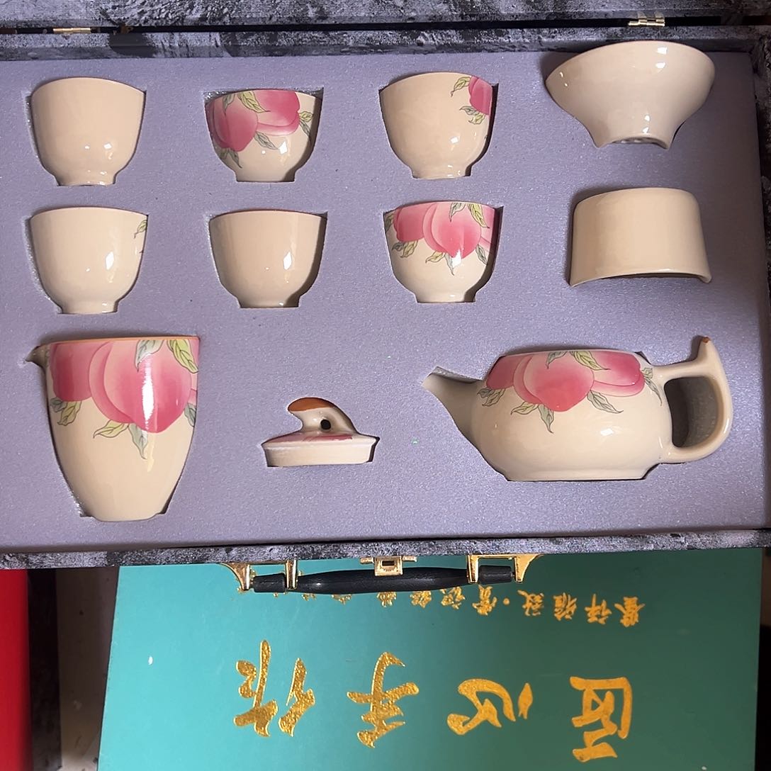 孤品茶具套装等等等