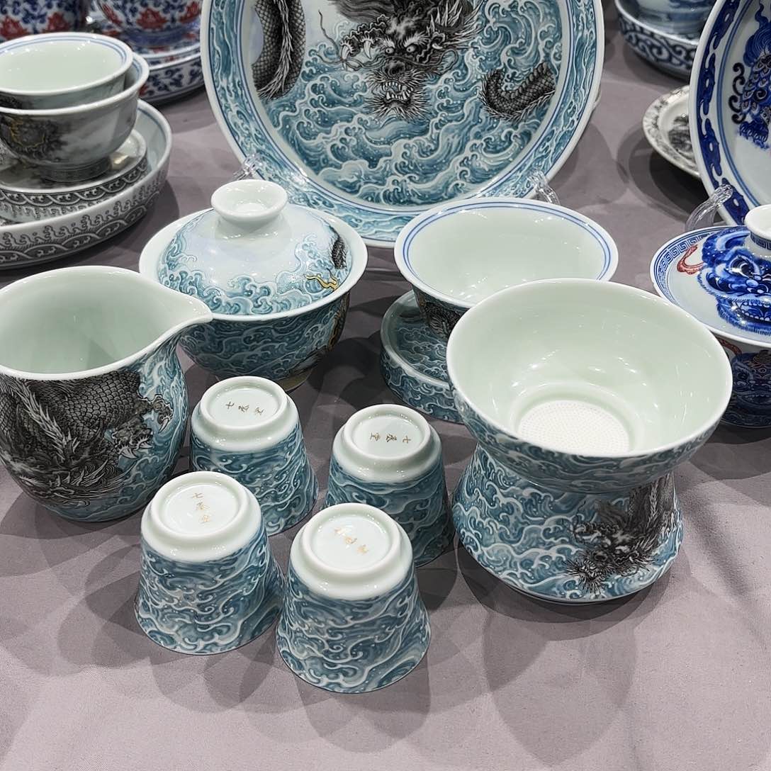 瓷片景德镇陶瓷研究所