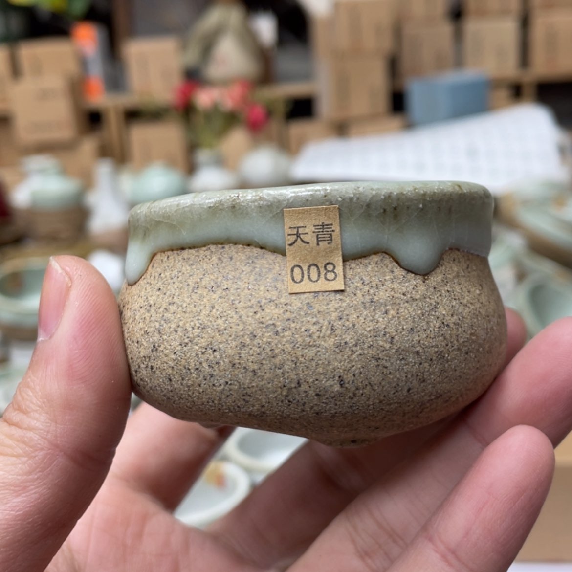 【闪购商品】壶老段烧陶瓷茶器！