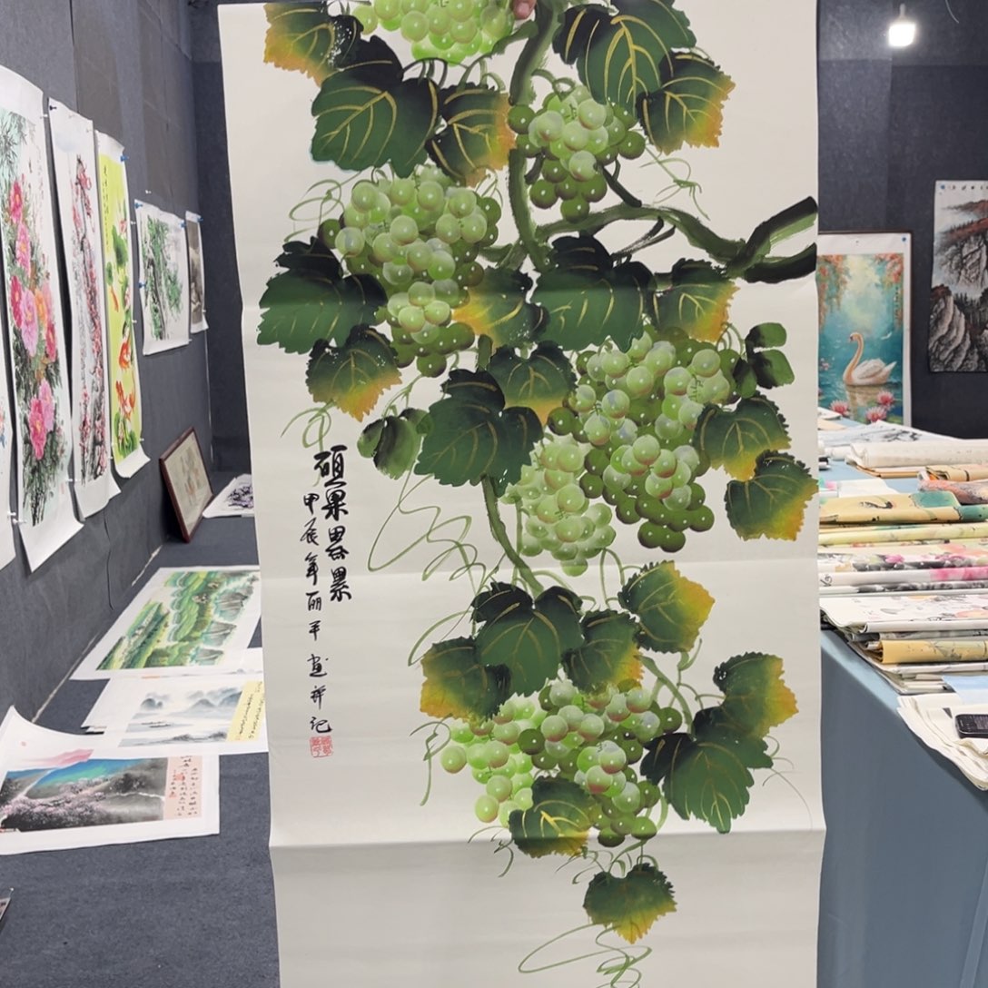 国画我们的目标是成为