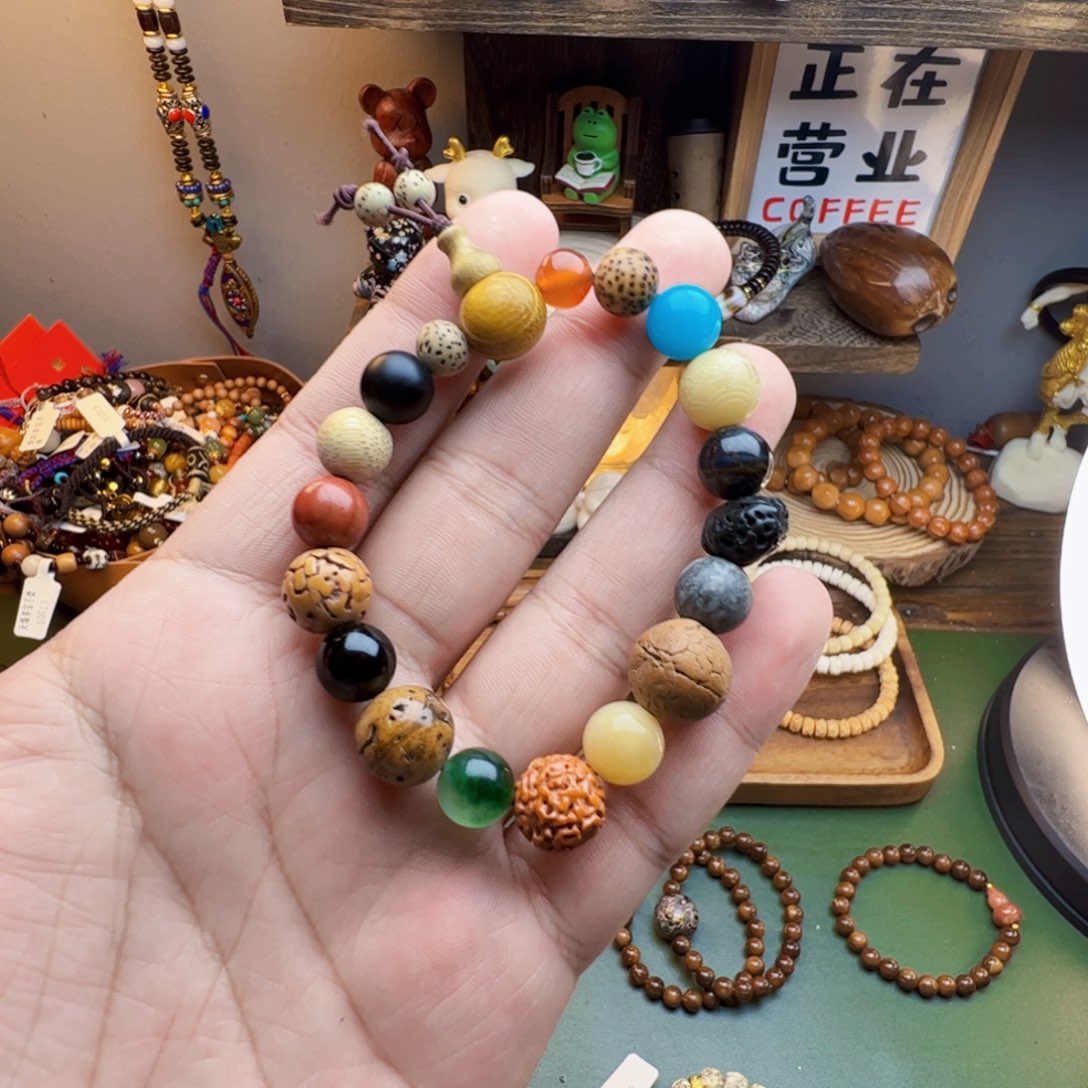 菩提根/象牙果手串