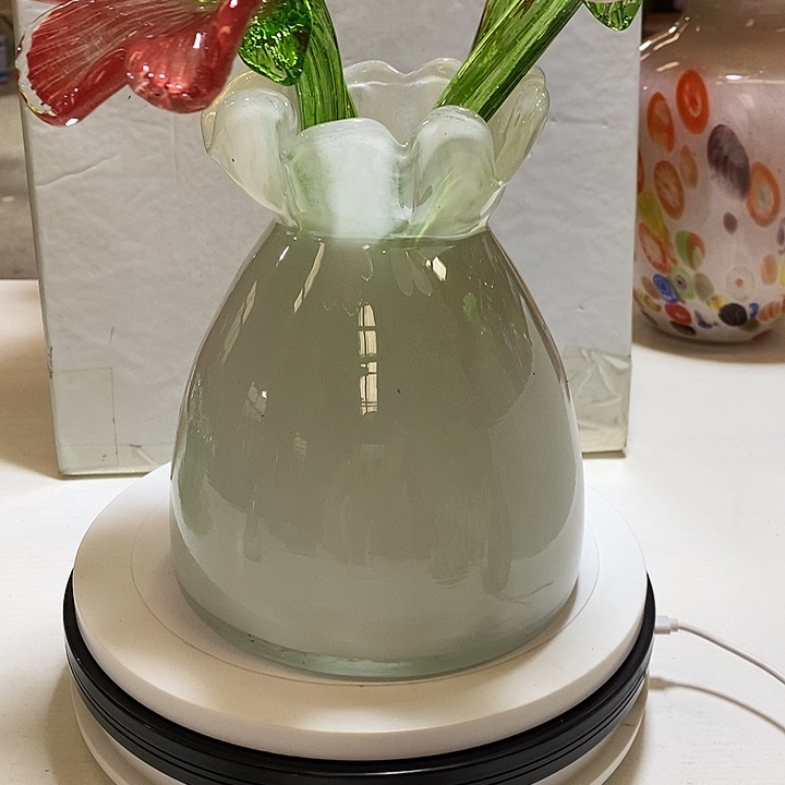 花瓶高20厘米口径5厘米