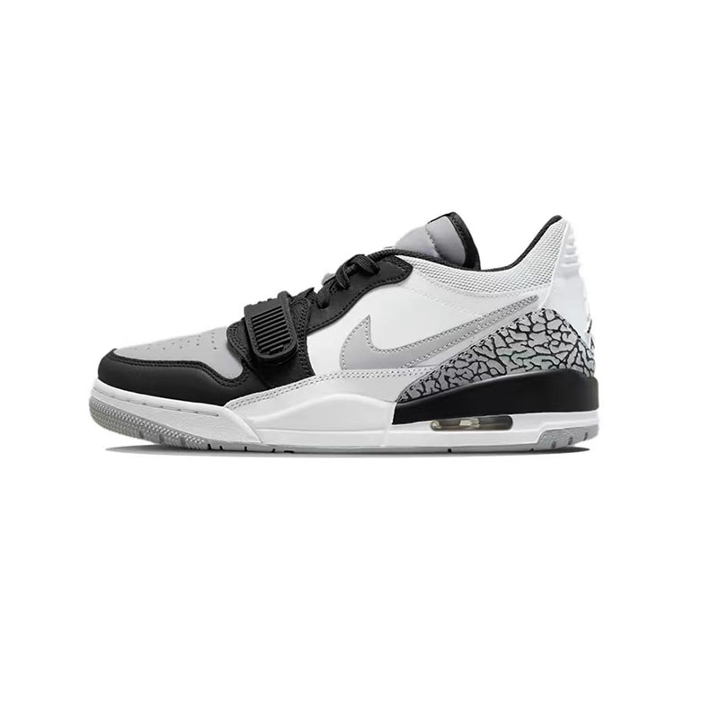 官方正品 Jordan Legacy 312 low 百搭低帮 复古休闲篮球鞋