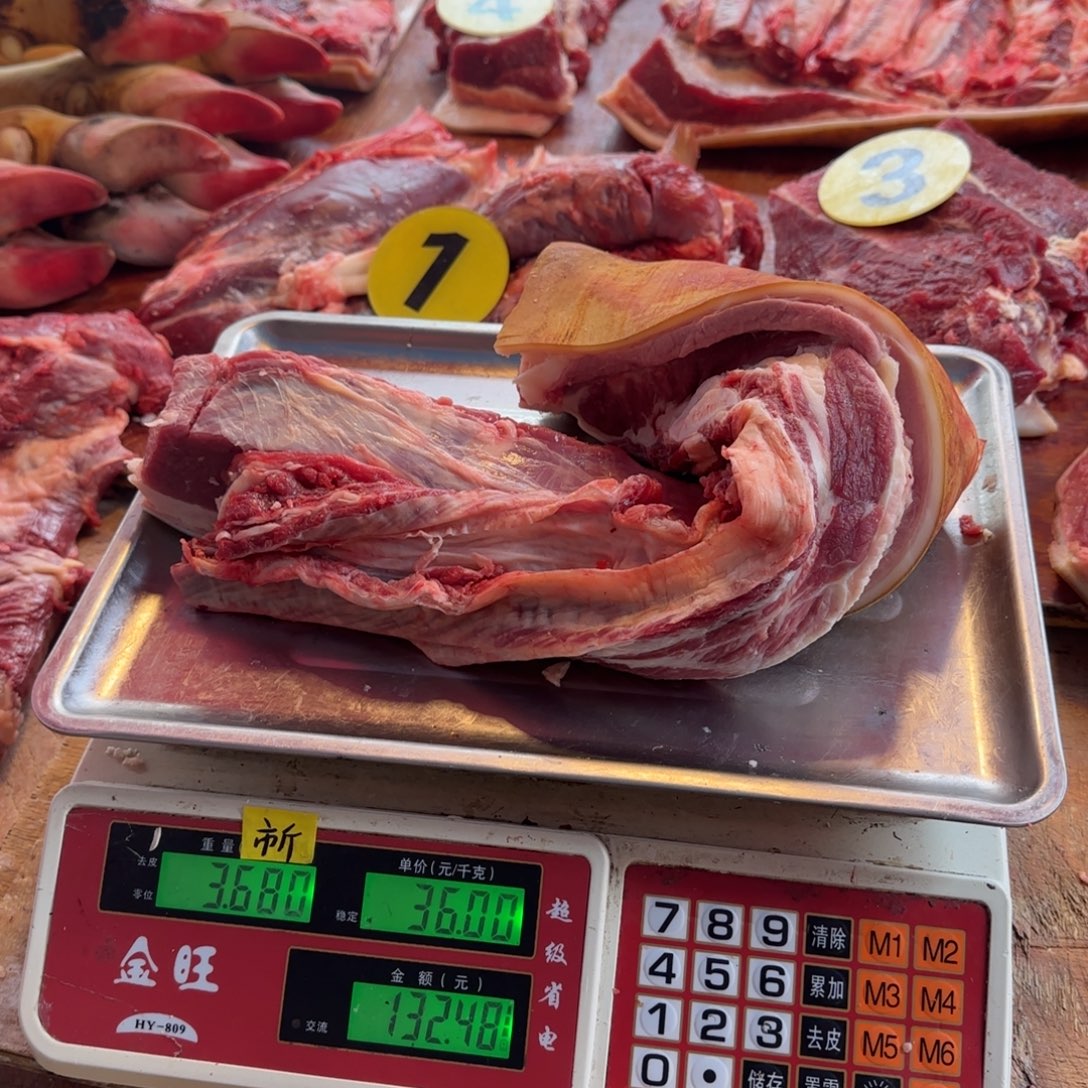 7中国大陆食用农产品3.68