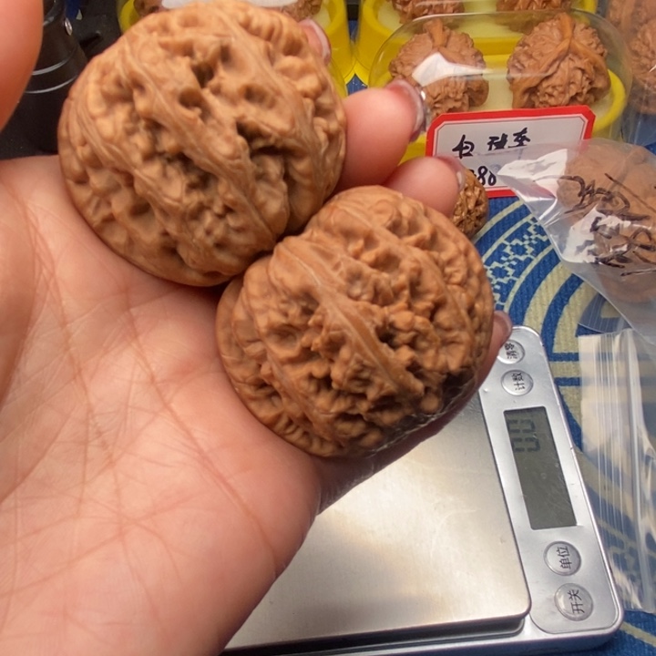 桃核吊坠粗筋47全品