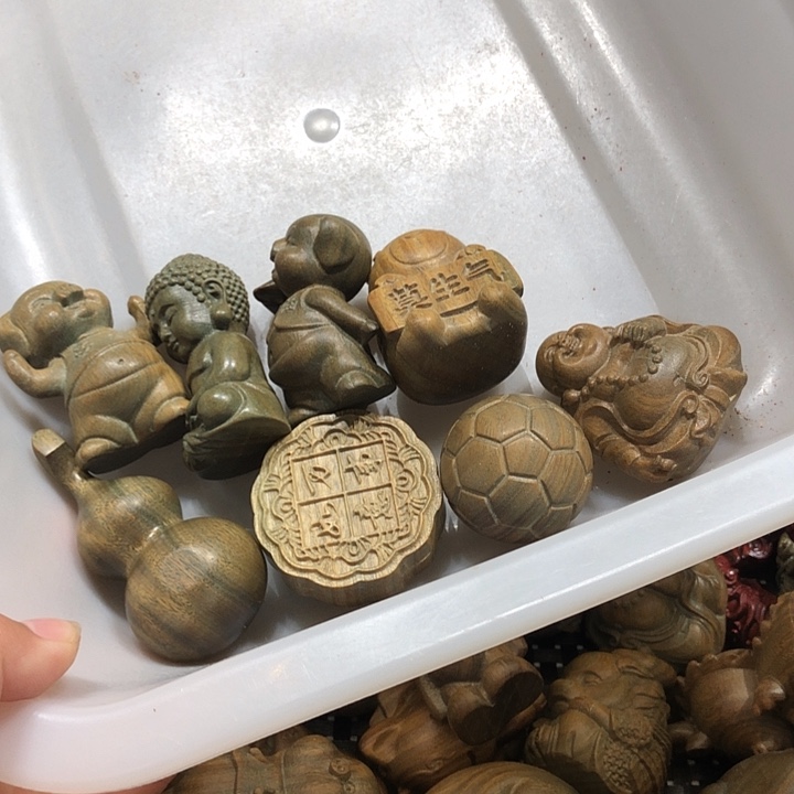 维腊木（绿檀）12366577899987777