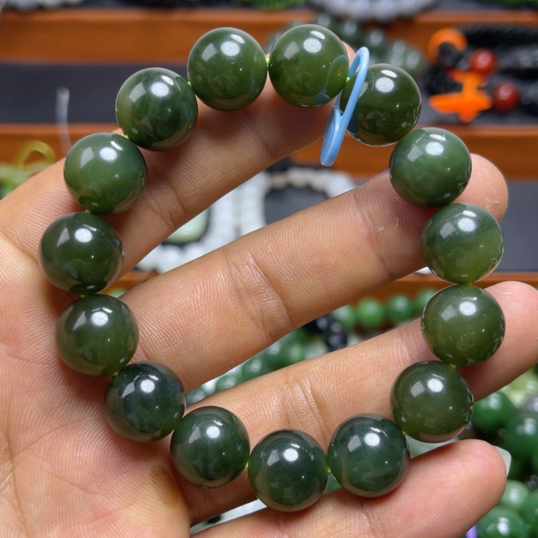 未镶嵌手链和田玉