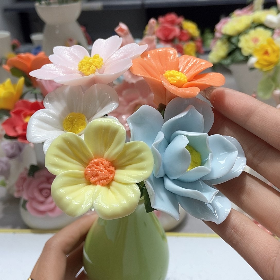 陶瓷设计风格现代