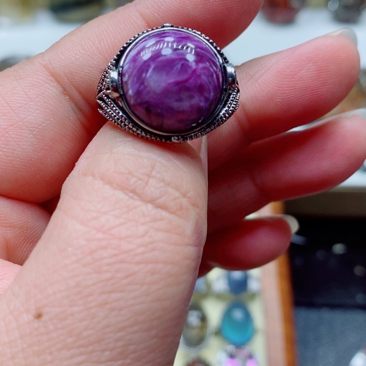 水晶颈饰未镶嵌水晶