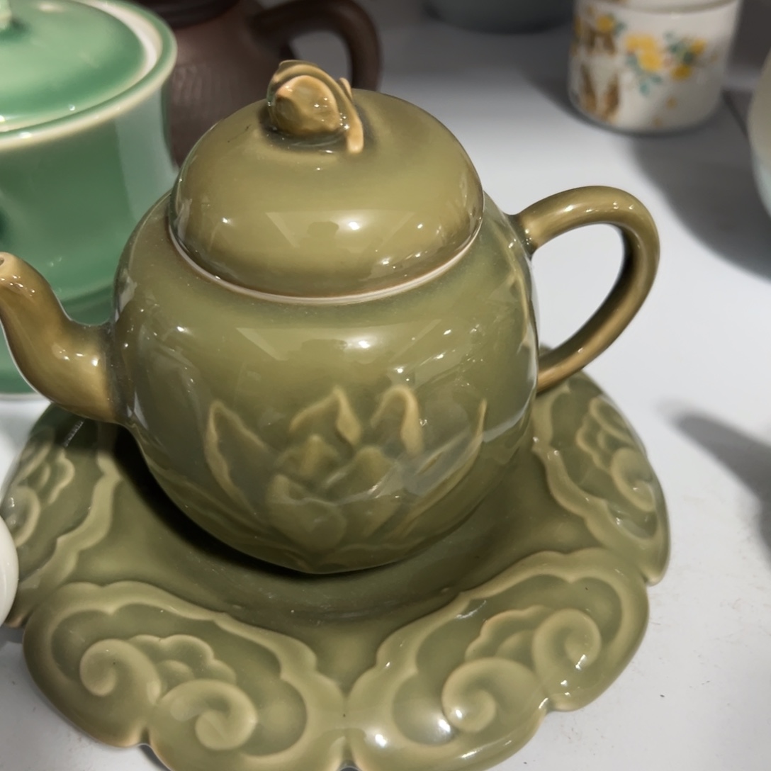 库存茶具部分瑕疵介意勿拍