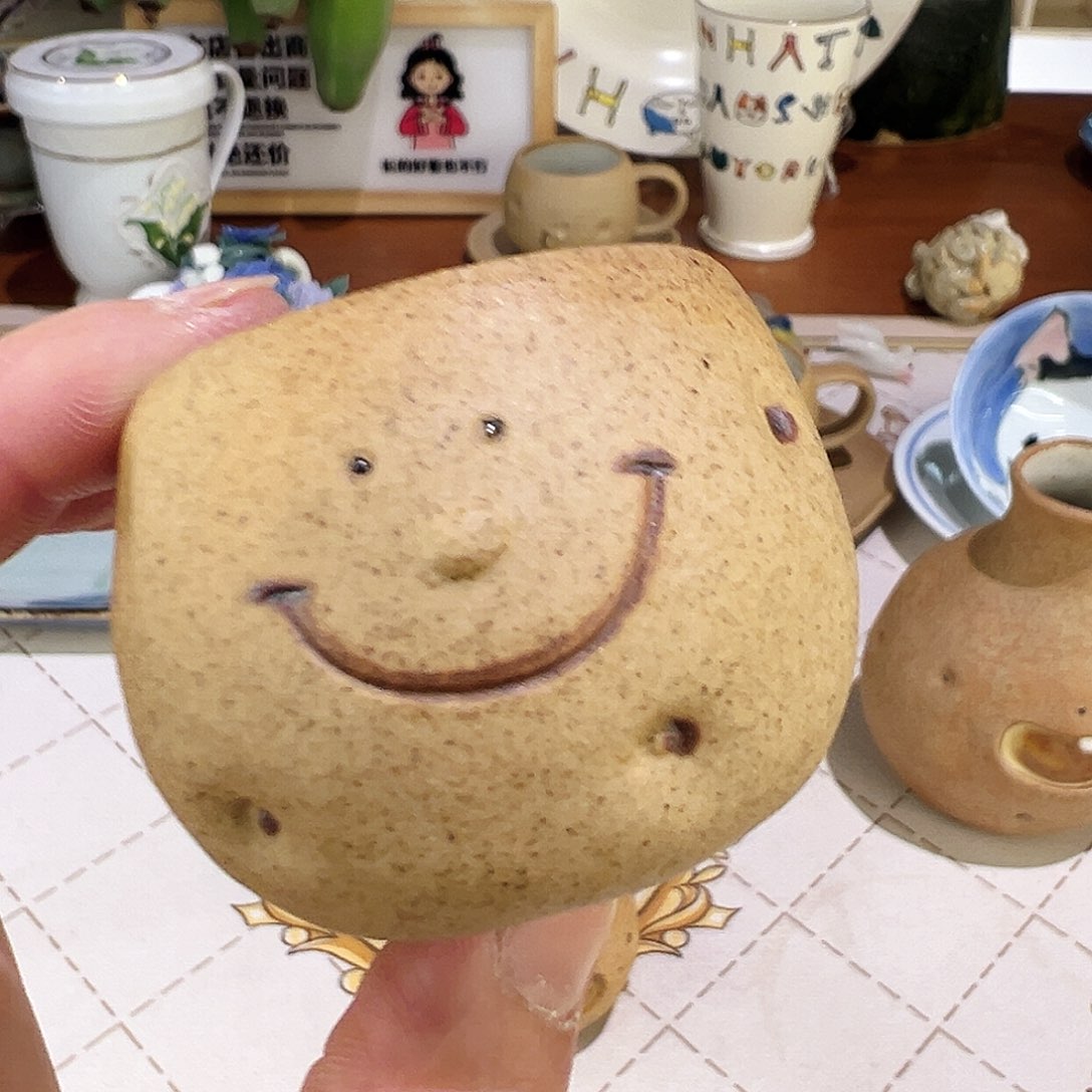 咖啡杯和茶杯是很配噢哦