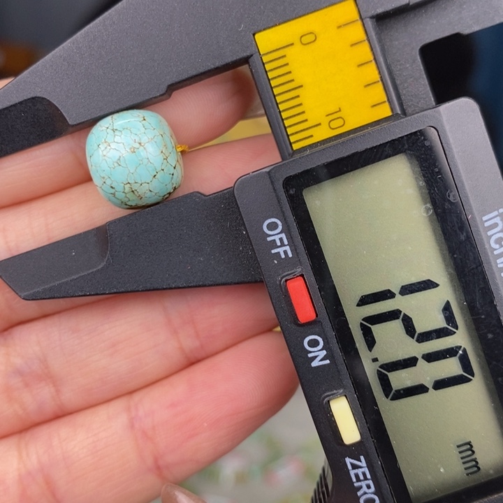 【闪购商品】绿松石珠宝奇石未镶嵌