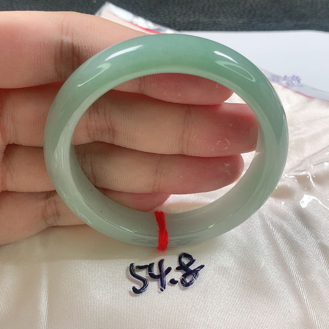 未镶嵌手镯翡翠364号