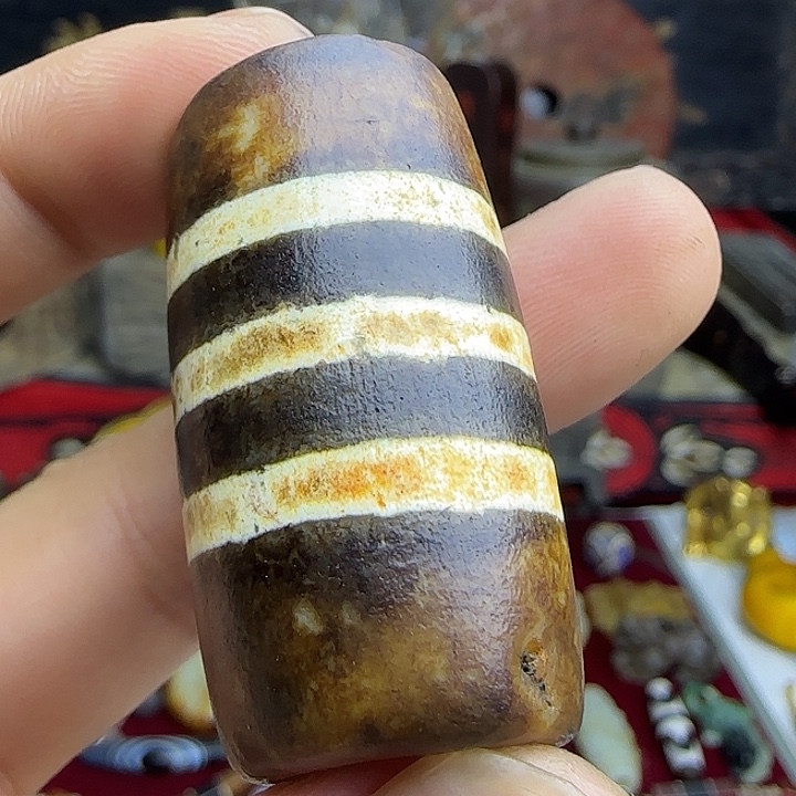 白玉菩提吊坠用****4精品