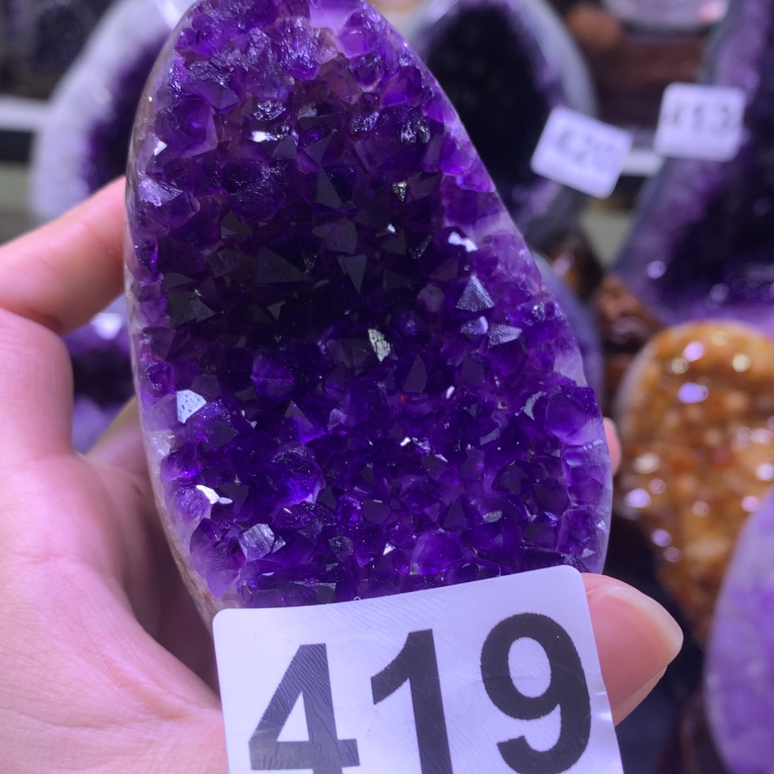 水晶水晶摆件未镶嵌