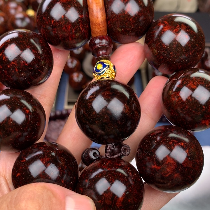 花梨木类花*手串手链3.0高货