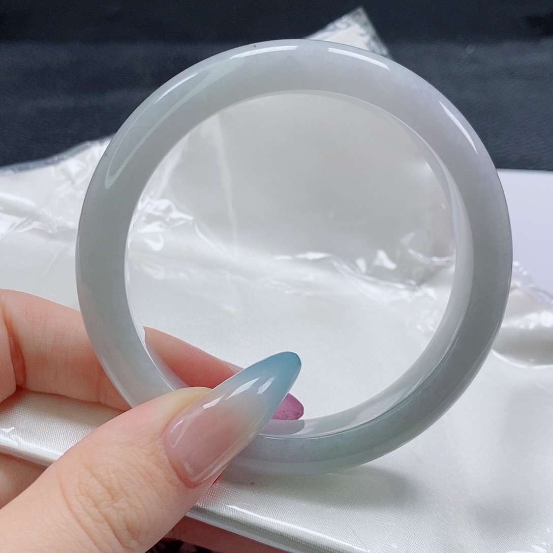 【闪购商品】未镶嵌手镯翡翠372号