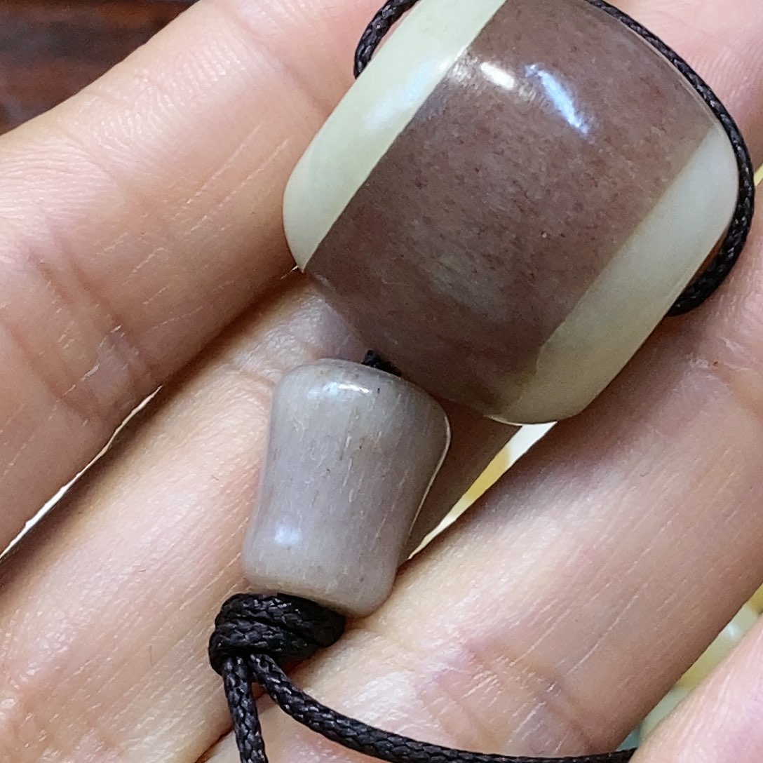 牛骨把件 主播推荐