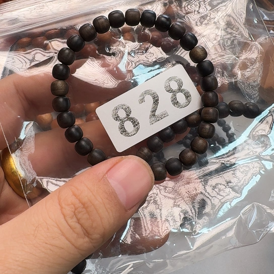 其他檀香木沉水6×7乌木阴沉木老山檀香