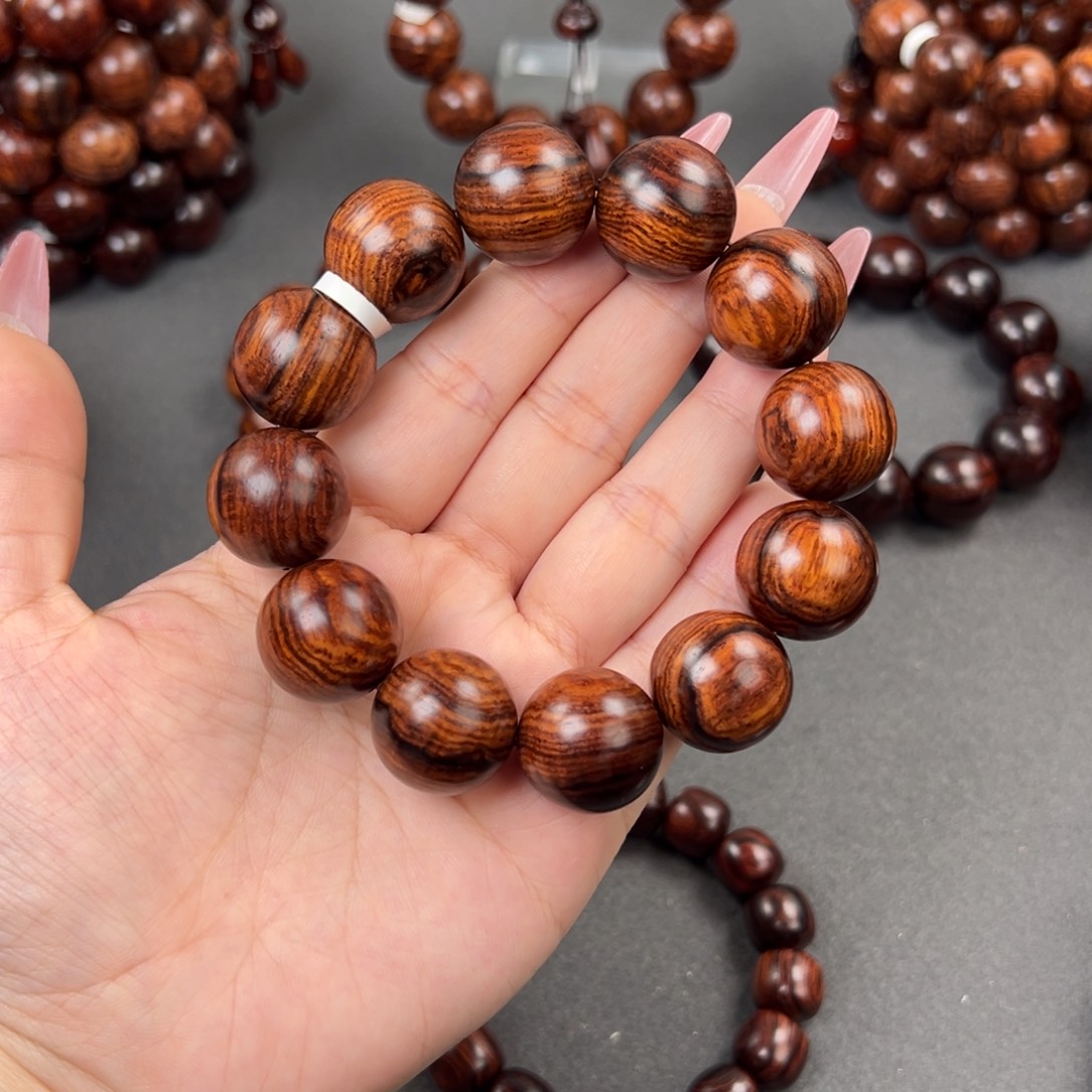 手串/手链黄花梨/降香黄檀