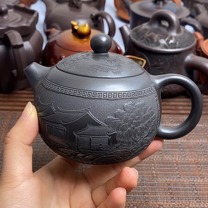 紫砂茶壶紫砂壶紫砂壶微瑕微瑕微瑕微瑕