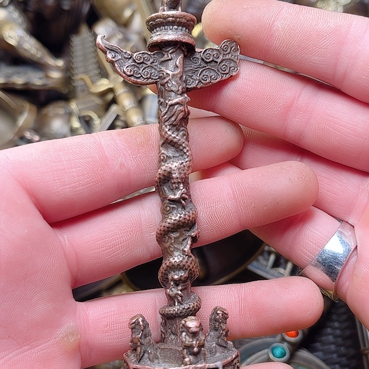 铜器摆件家居摆件