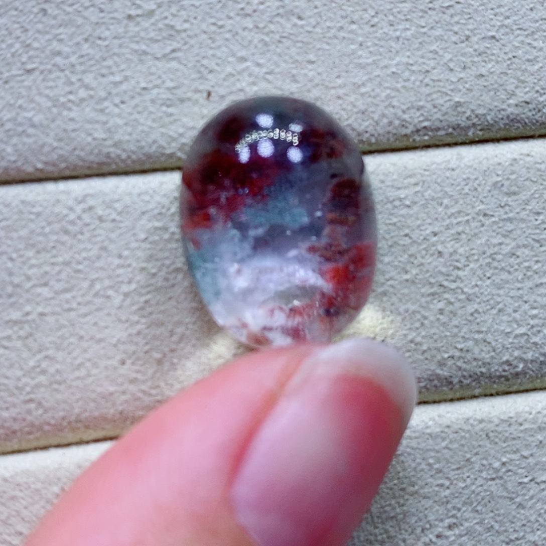 颈饰未镶嵌水晶水晶