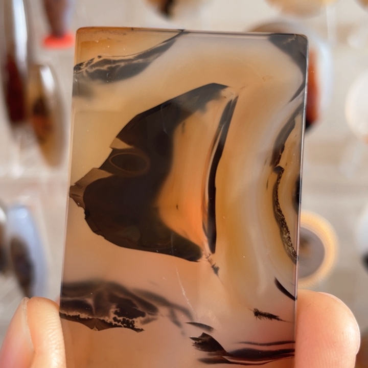 未镶嵌吊坠(不含链)玛瑙/玉髓