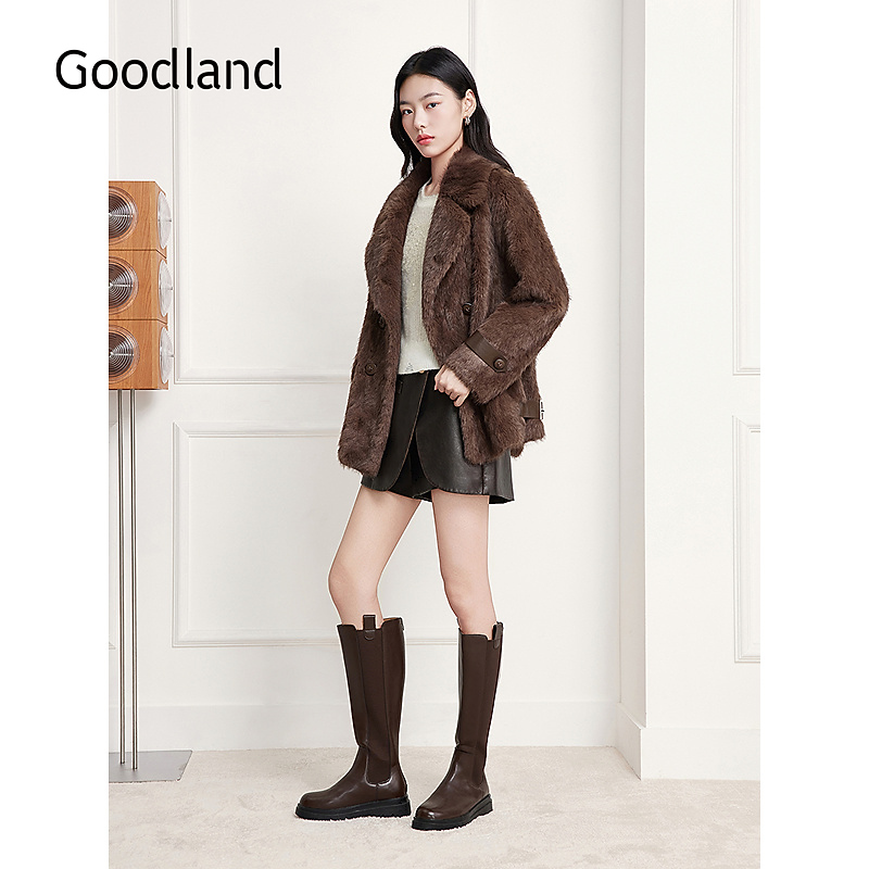 Goodland美地2025冬季新款外套LC35510330