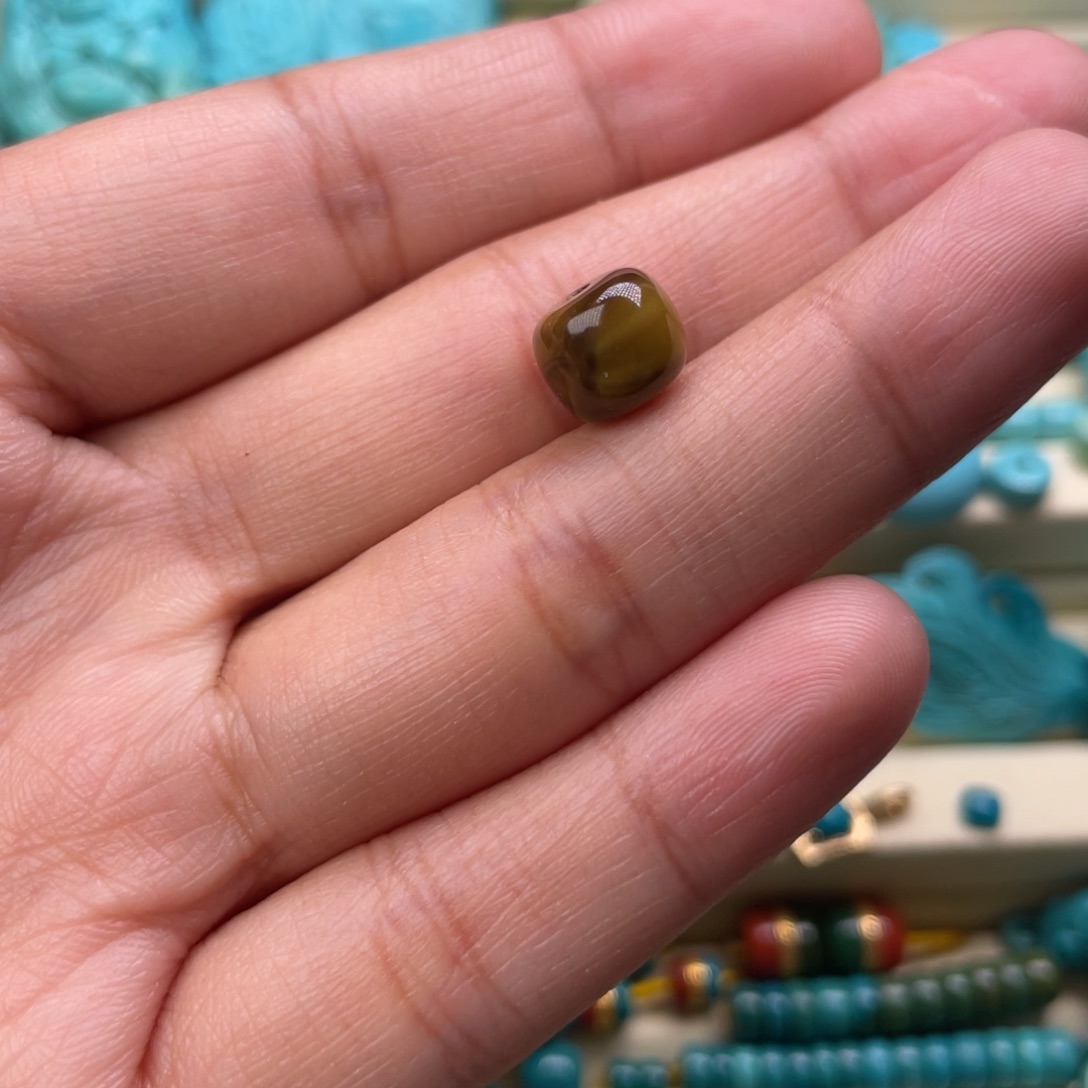 绿松石老型未镶嵌