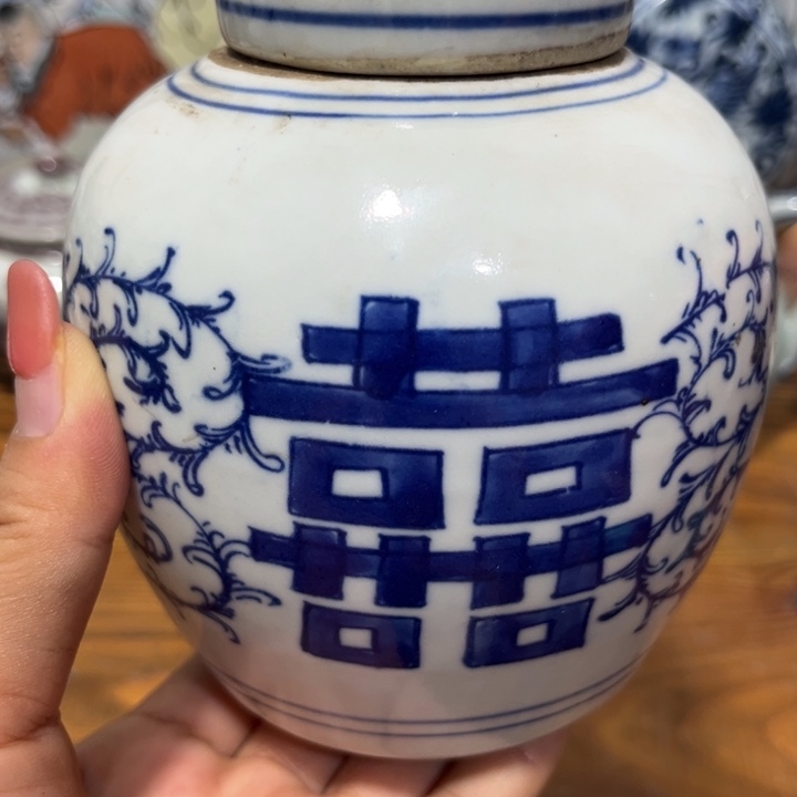 摆件景德镇陶瓷艺术品
