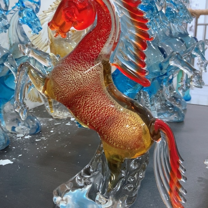 树***鸟琉璃手工艺品全品