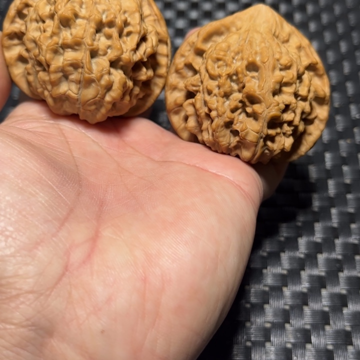 吊坠文玩核桃官帽