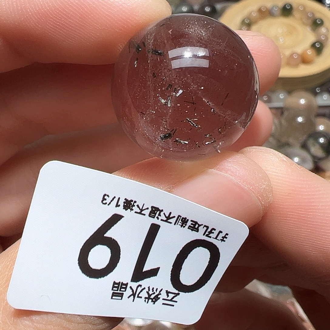 未镶嵌珠宝半成品水晶