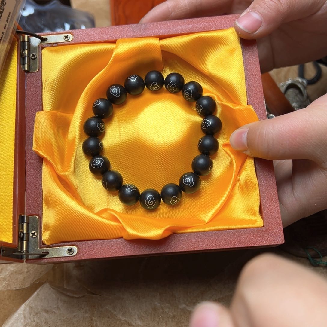 滴血莲花菩提吊坠