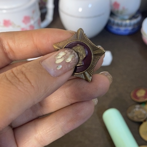 瓷片景德镇陶瓷学院