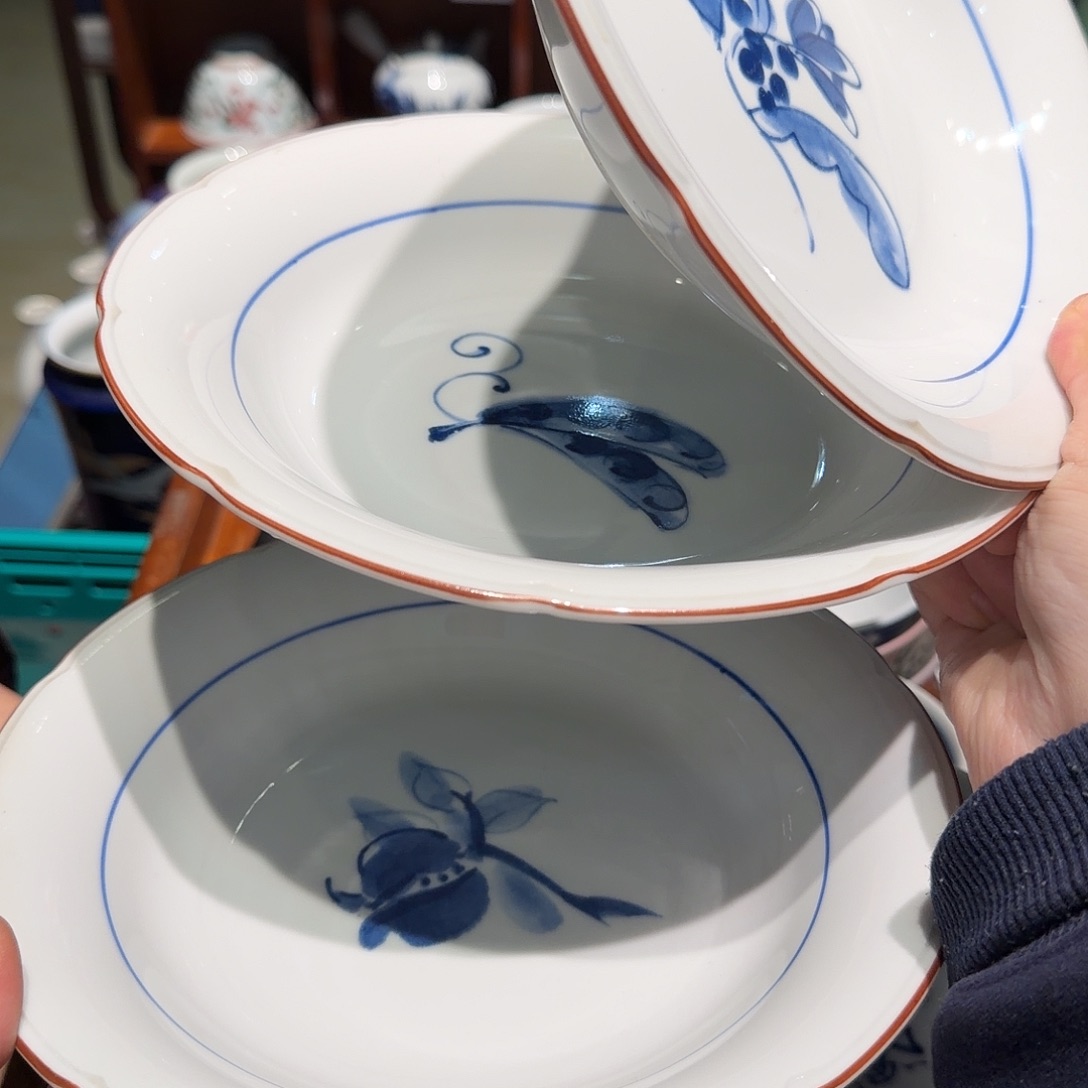 瓷片任意三单包邮 非全新