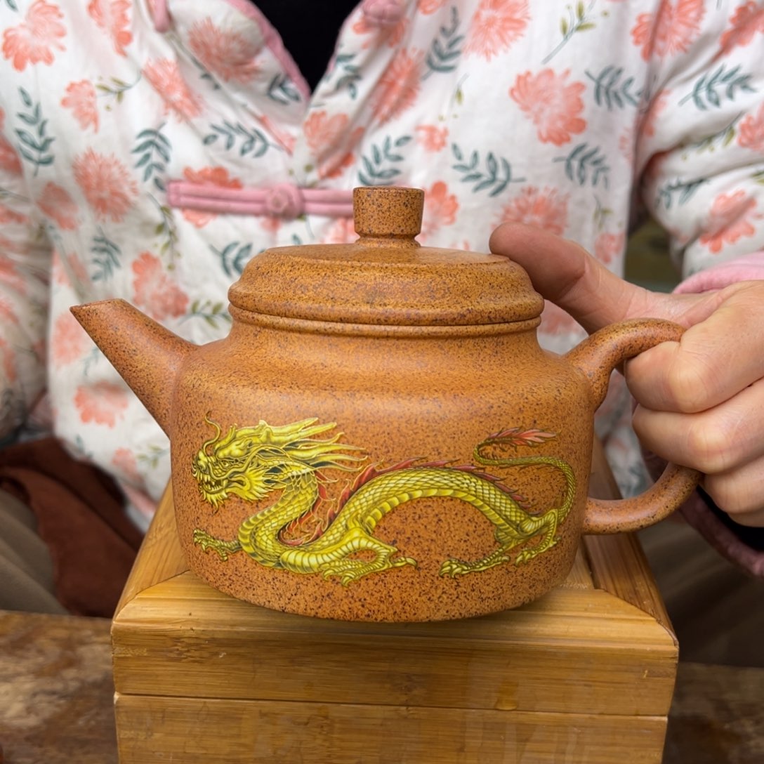 紫砂茶壶宜兴紫砂艺术