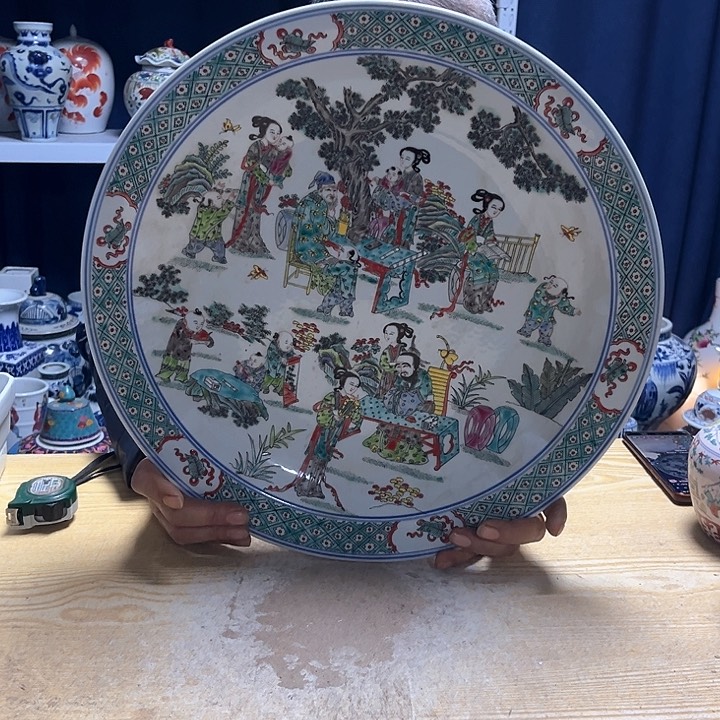 瓷器摆件设计作品