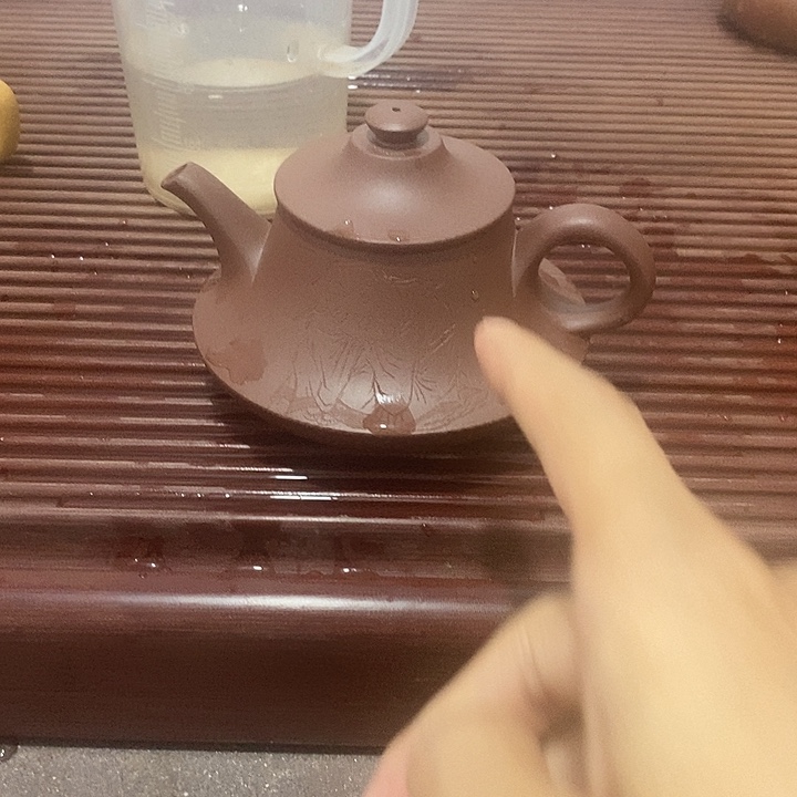 泪***电紫砂茶壶紫砂原矿
