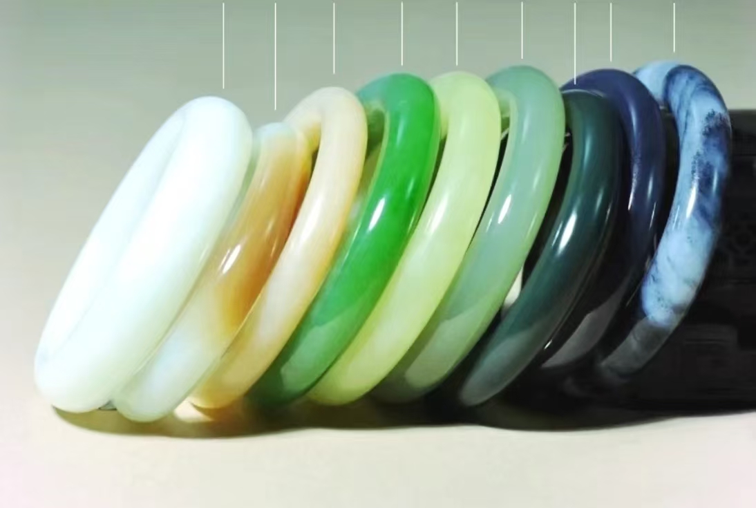 时尚淑女风定制手镯(多样性发货A5)