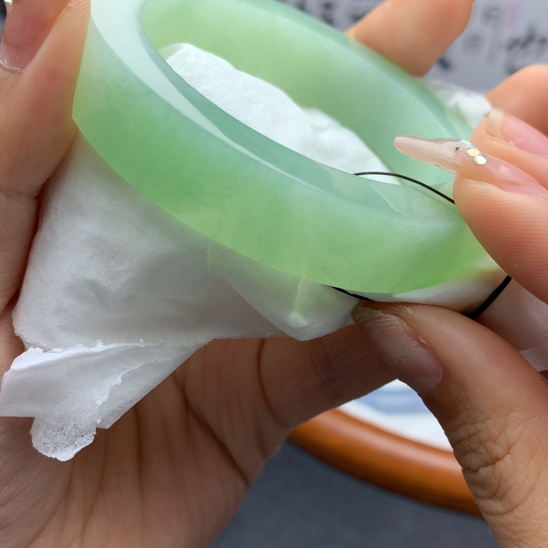 定制翡翠53 到57未镶嵌