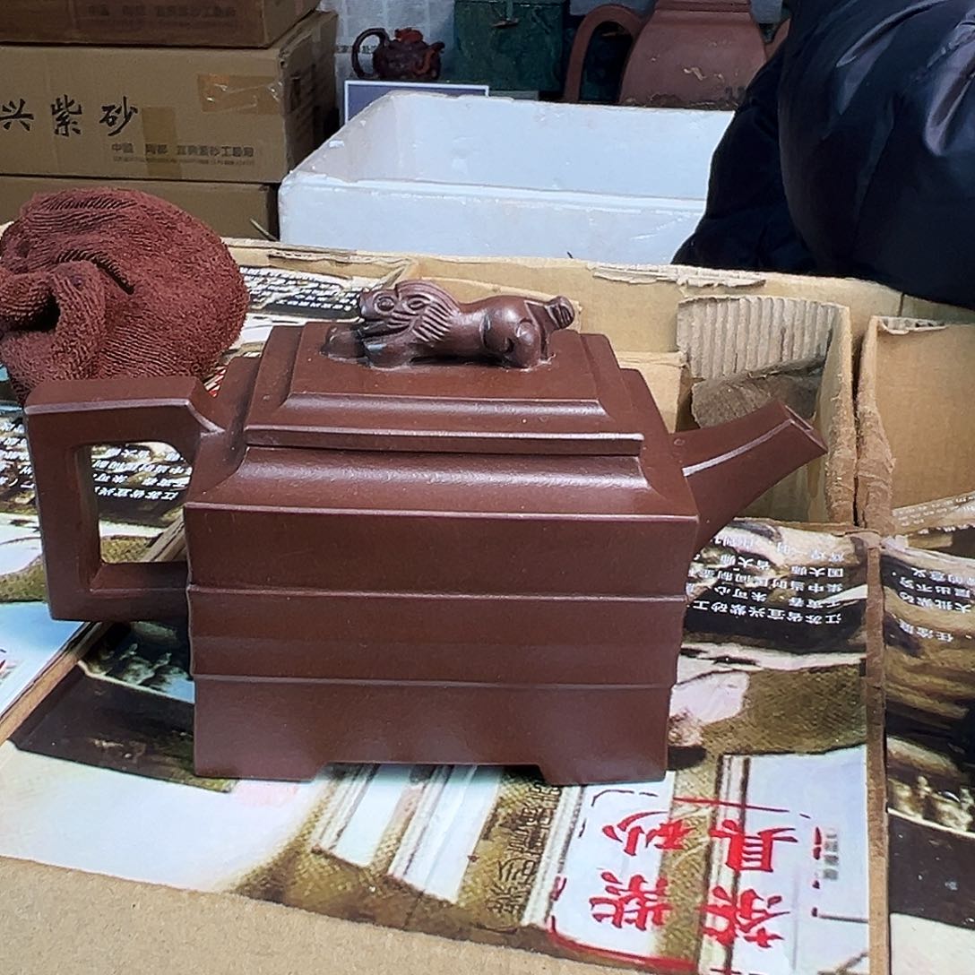 茶壶紫砂紫砂壶手工