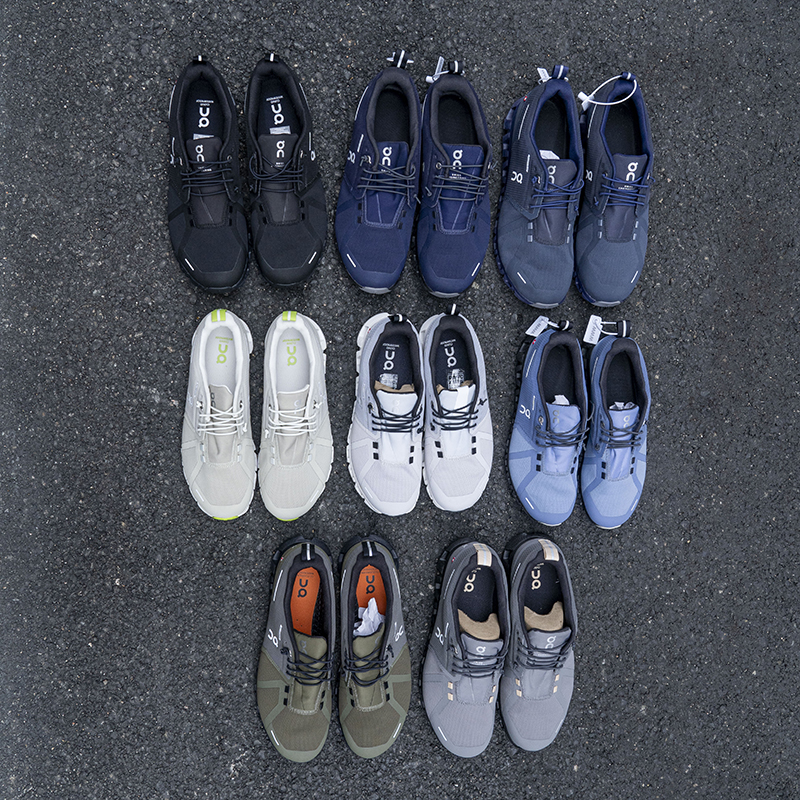 户外防水WATERPROOF舒适运动鞋 C5（鞋垫后配 无原盒 拍大一码）