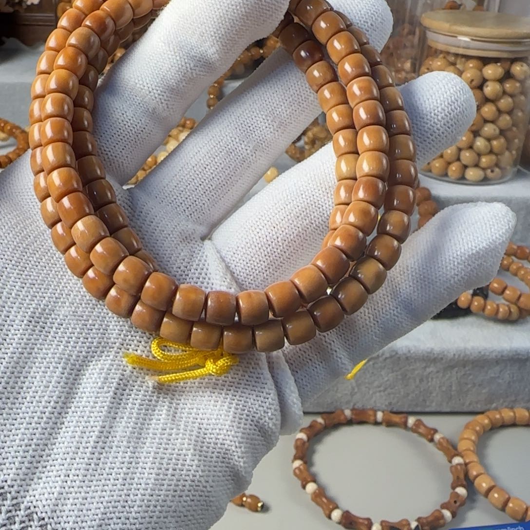 菩提根/象牙果吊坠沐7