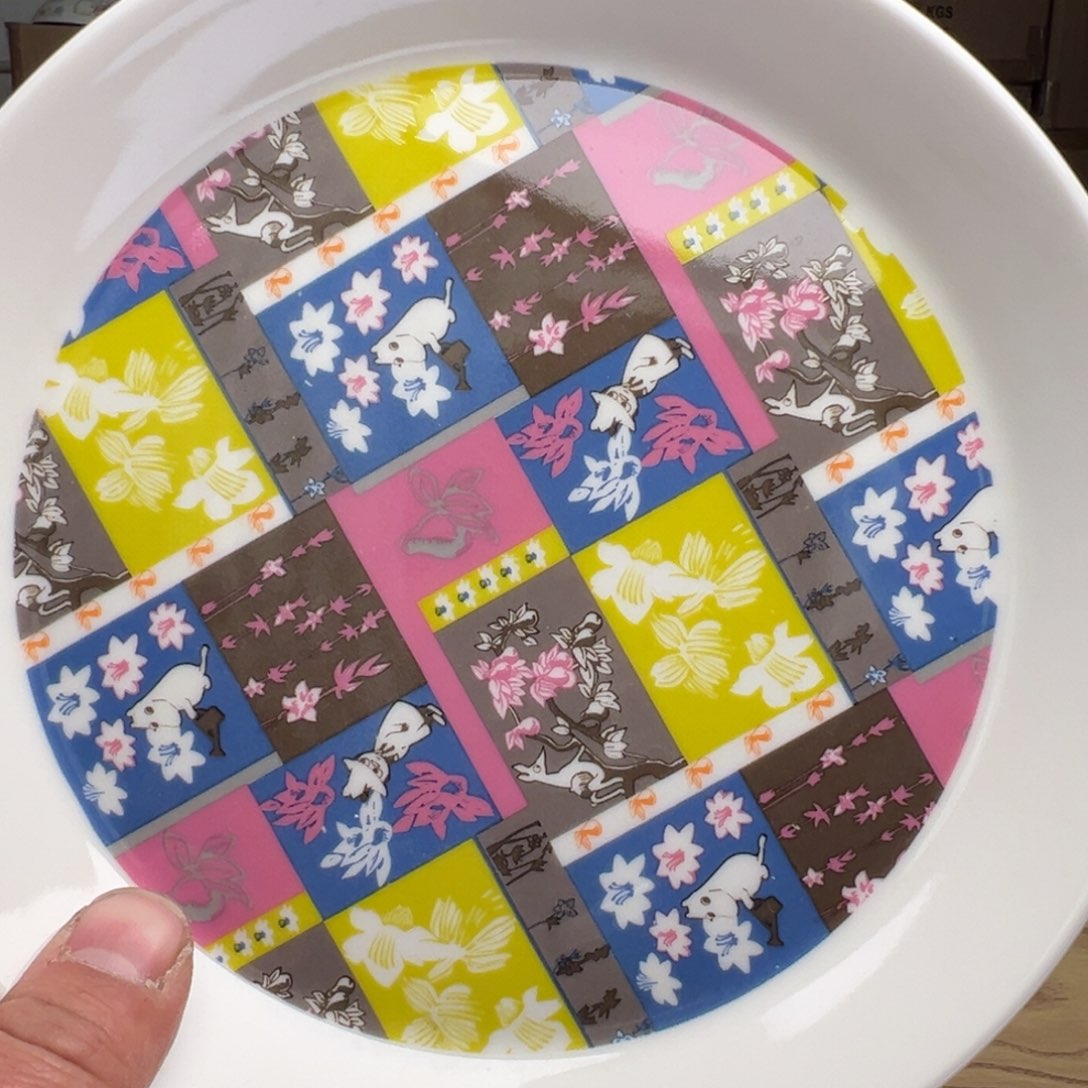 碟这个世界都是微瑕