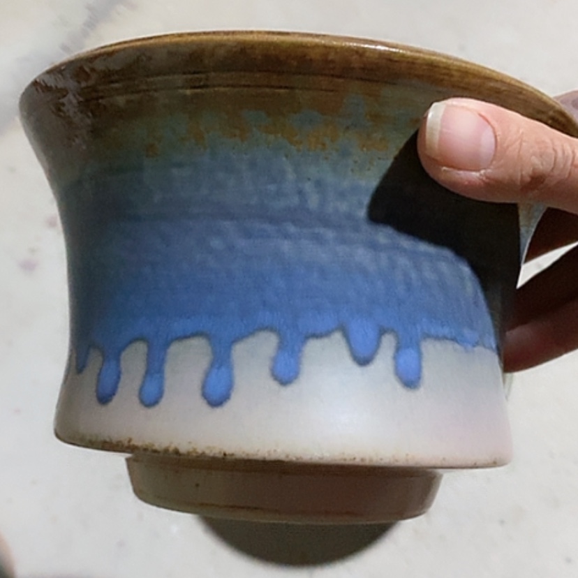 【闪购商品】红陶口16.5