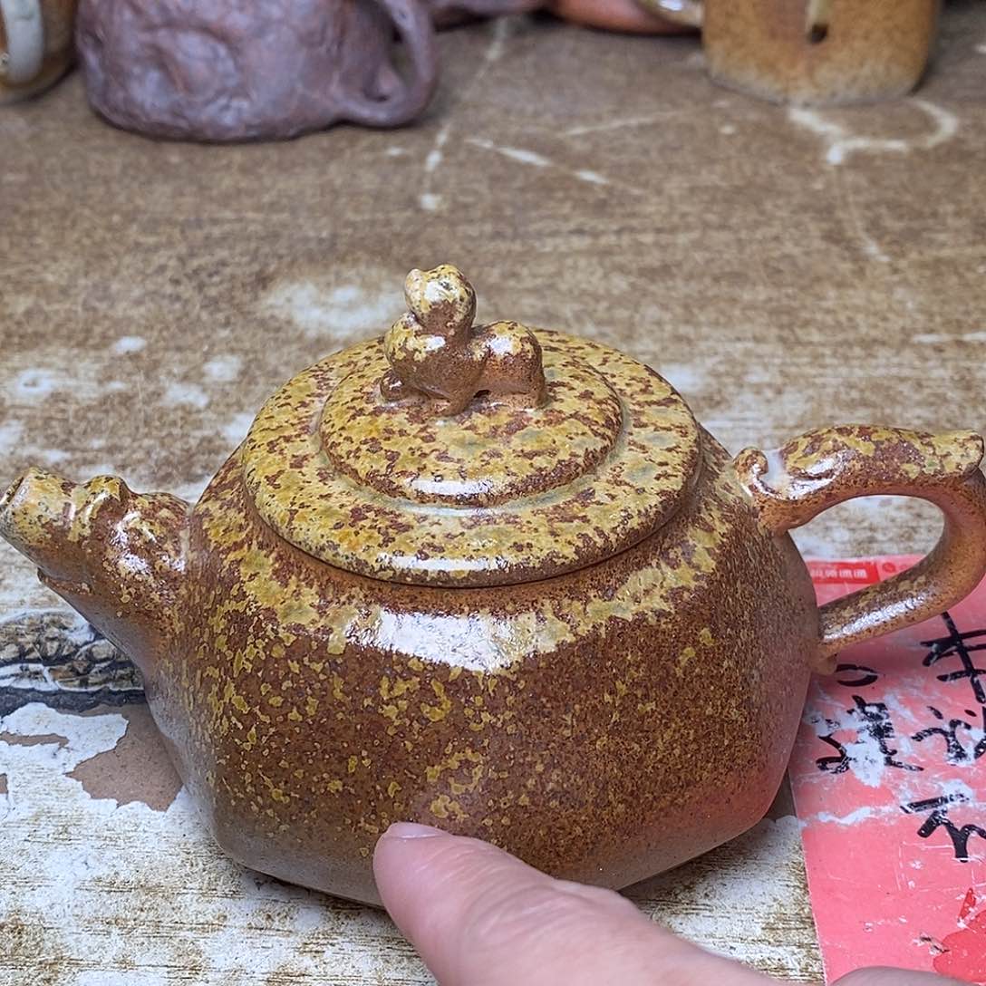 紫砂茶壶紫砂艺术