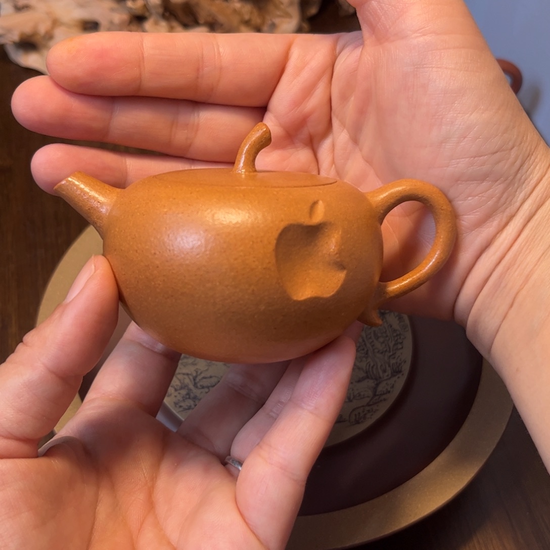 茶壶紫砂宜兴紫砂壶半手工制作