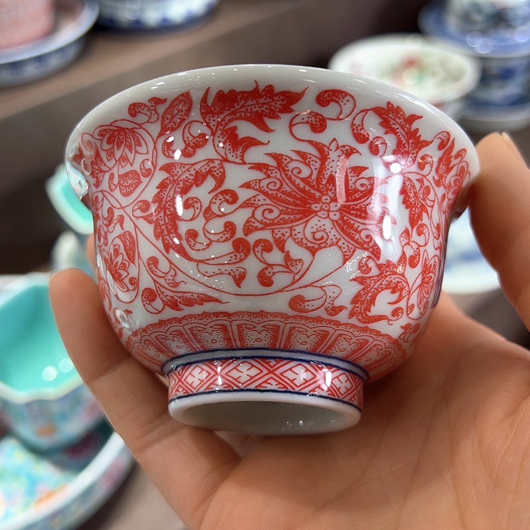 盖碗全场七景德镇都在活动中活动